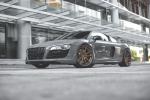 Audi R8 V10 by Wrap Workz 2015 года